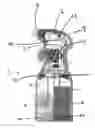 Fig. 01 - Enzyme containing liquid and delivery system for detection of analytes on surfaces