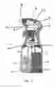 Fig. 02 - Enzyme containing liquid and delivery system for detection of analytes on surfaces