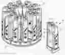Fig. 01 - High temperature high pressure vessel for microwave assisted chemistry