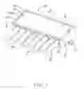 Fig. 02 - Electrical connector having detachable cover