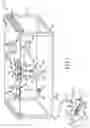Fig. 02 - Robotic marionettes on magnetically-supported and highly mobile puppeteer platforms