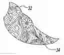 Fig. 01 - Method of molding a breast-receiving cup for a garment