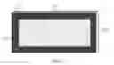 Fig. 03 - Air vent outlet cover and filter