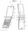 Fig. 02 - FOLDING-TYPE PORTABLE ELECTRONIC DEVICE