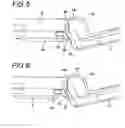 Fig. 06 - FOLDING-TYPE PORTABLE ELECTRONIC DEVICE