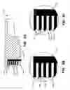 Fig. 03 - Putter heads and putters including polymeric material as part of the ball striking face