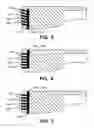 Fig. 05 - Putter heads and putters including polymeric material as part of the ball striking face