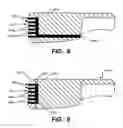 Fig. 06 - Putter heads and putters including polymeric material as part of the ball striking face