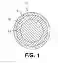 Fig. 02 - Multi-layer golf ball with translucent cover