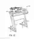 Fig. 08 - Racquet stringing machine