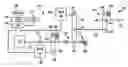 Fig. 01 - Output-split electrically-variable transmission with two planetary gear sets and two motor/generators