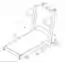Fig. 01 - TREADMILL BELT OF A TREADMILL