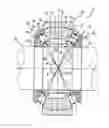 Fig. 01 - Rolling bearing device and roll apparatus for continuous casting installation