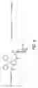 Fig. 07 - USE OF THE STAUDINGER LIGATION IN IN VIVO ASSEMBLY OF A BIOLOGICALLY ACTIVE COMPOUND