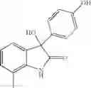 Fig. 09 - SUBSTITUTED 3-(4-HYDROXYPHENYL)-INDOLIN-2-ONE COMPOUNDS