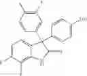 Fig. 149 - SUBSTITUTED 3-(4-HYDROXYPHENYL)-INDOLIN-2-ONE COMPOUNDS