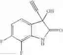 Fig. 41 - SUBSTITUTED 3-(4-HYDROXYPHENYL)-INDOLIN-2-ONE COMPOUNDS