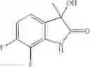 Fig. 45 - SUBSTITUTED 3-(4-HYDROXYPHENYL)-INDOLIN-2-ONE COMPOUNDS