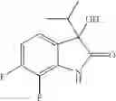 Fig. 49 - SUBSTITUTED 3-(4-HYDROXYPHENYL)-INDOLIN-2-ONE COMPOUNDS