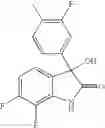 Fig. 63 - SUBSTITUTED 3-(4-HYDROXYPHENYL)-INDOLIN-2-ONE COMPOUNDS