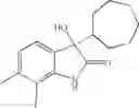 Fig. 72 - SUBSTITUTED 3-(4-HYDROXYPHENYL)-INDOLIN-2-ONE COMPOUNDS