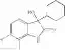 Fig. 77 - SUBSTITUTED 3-(4-HYDROXYPHENYL)-INDOLIN-2-ONE COMPOUNDS