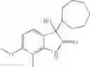 Fig. 85 - SUBSTITUTED 3-(4-HYDROXYPHENYL)-INDOLIN-2-ONE COMPOUNDS