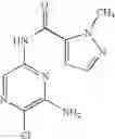 Fig. 43 - PYRAZINE DERIVATIVES
