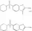 Fig. 63 - Dyes linked to target molecules, oligonucleotides or polynucleotides comprising dye molecules, composite dyes and other compositions useful for detecting or quantifying desirable target molecules