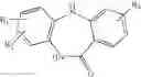 Fig. 06 - One step process for the preparation of substituted 5, 10-dihydrodibenzo [][1, 4]diazepine-11-ones