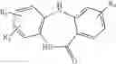 Fig. 09 - One step process for the preparation of substituted 5, 10-dihydrodibenzo [][1, 4]diazepine-11-ones