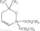 Fig. 09 - Fluoroalkyl carbinol generating silane surface treatment agents