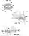 Fig. 28 - Surgical access devices and methods providing seal movement in predefined paths