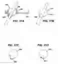 Fig. 35 - Surgical access devices and methods providing seal movement in predefined paths