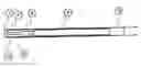 Fig. 01 - Multi-stiffness guidewire