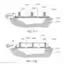 Fig. 49 - Devices and methods to apply alternating level of reduced pressure to tissue