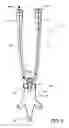 Fig. 09 - Catheter flushing assembly