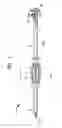 Fig. 02 - Acetabular shell removal instrument
