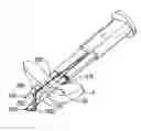 Fig. 01 - Meniscal repair device