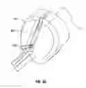 Fig. 69 - Meniscal repair device