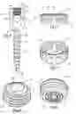 Fig. 04 - Pedicle screw fixation system and method for use of same