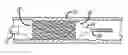 Fig. 01 - MIRROR IMAGE STENT AND METHOD OF USE