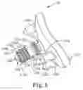 Fig. 06 - Glenoid implant anchor post