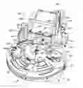 Fig. 01 - Device and a method for preparing an ophthalmic lens for machining