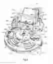 Fig. 04 - Device and a method for preparing an ophthalmic lens for machining