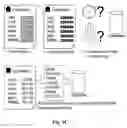 Fig. 04 - Rapid software report development tool with auto database handling and menu tool-bar plug-in for application report access