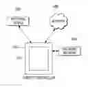 Fig. 01 - Remote controller with multimedia content display and control method thereof