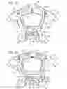 Fig. 08 - Child containment system with multiple infant support modes