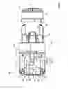 Fig. 09 - Nozzle construction for a cleaning head
