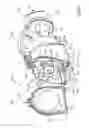 Fig. 08 - Cyclonic surface cleaning apparatus